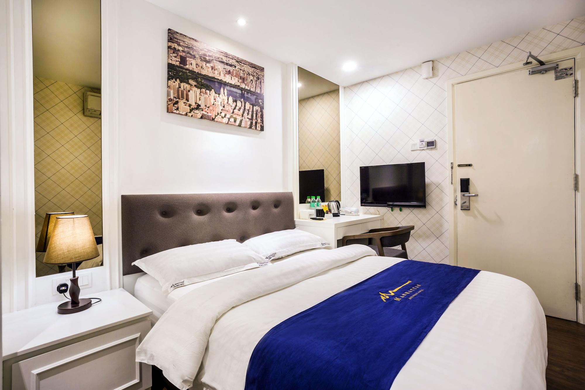 Manhattan Business Hotel Damansara Perdana Petaling Jaya Zewnętrze zdjęcie