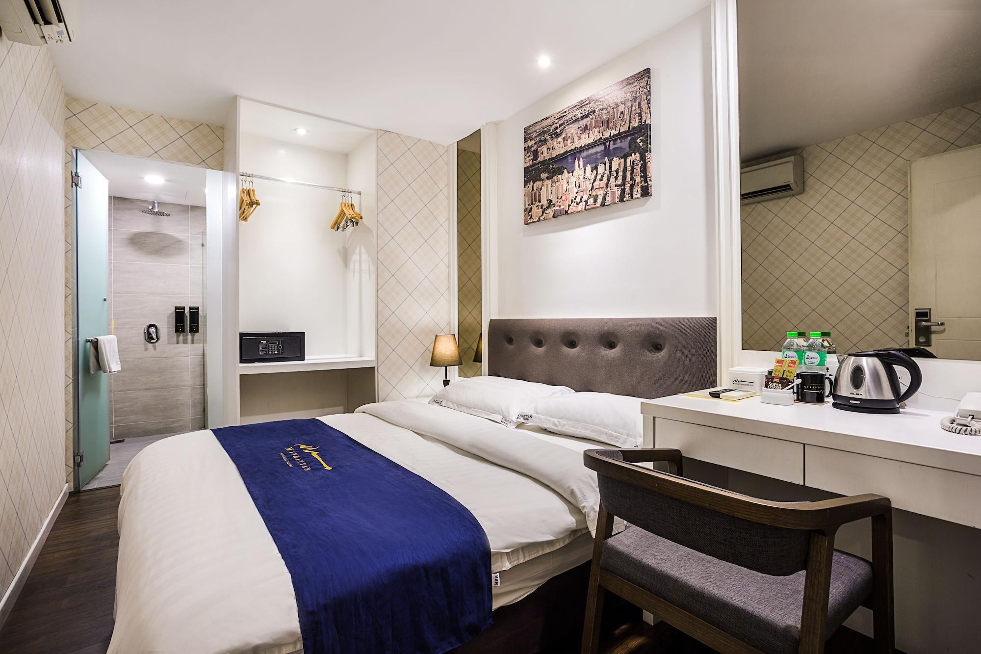 Manhattan Business Hotel Damansara Perdana Petaling Jaya Zewnętrze zdjęcie