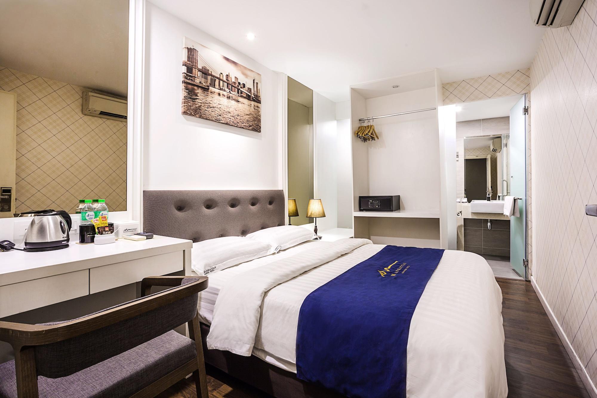 Manhattan Business Hotel Damansara Perdana Petaling Jaya Zewnętrze zdjęcie