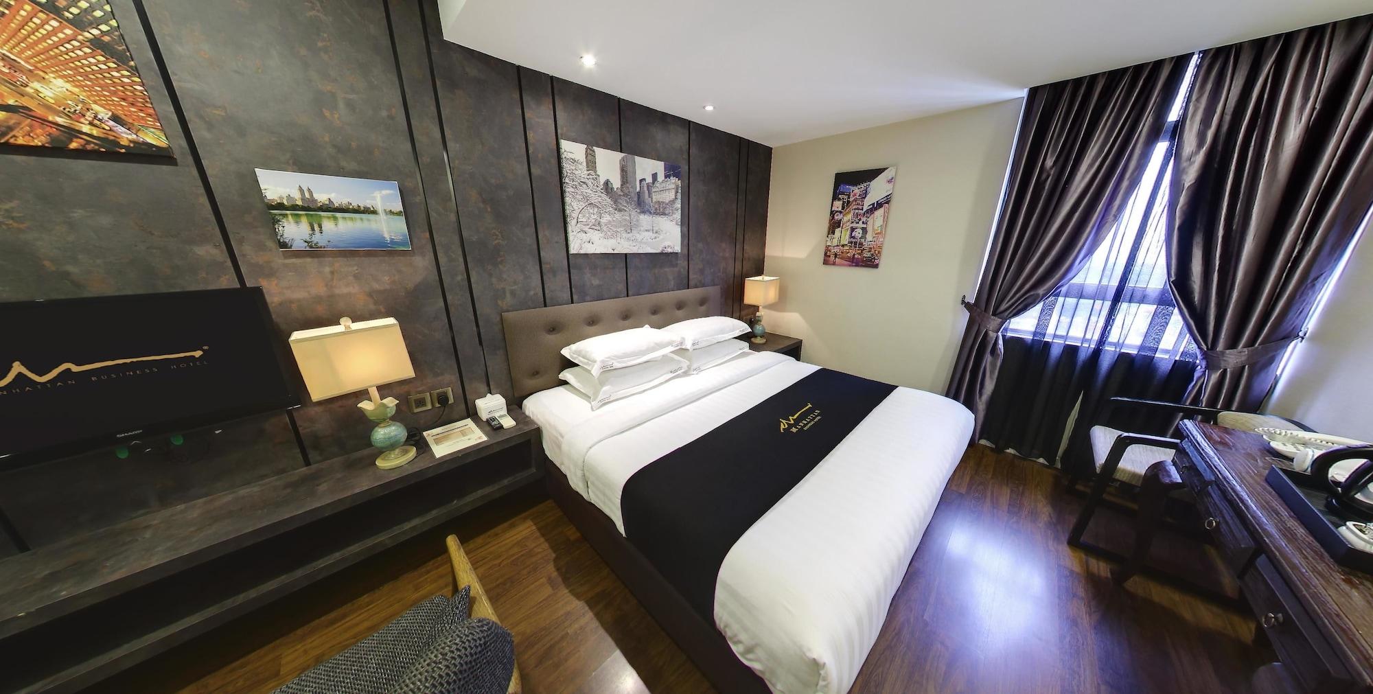 Manhattan Business Hotel Damansara Perdana Petaling Jaya Zewnętrze zdjęcie
