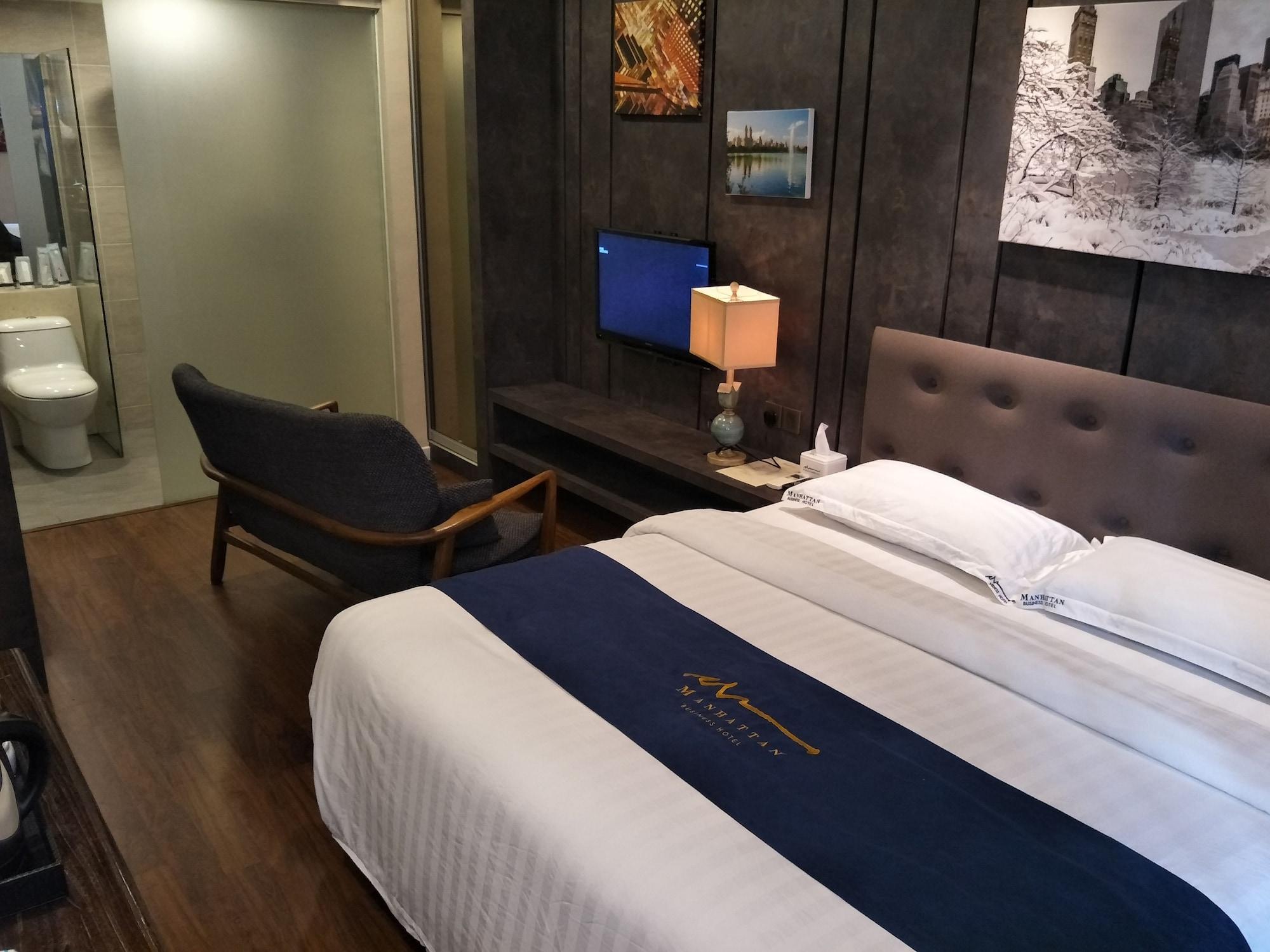 Manhattan Business Hotel Damansara Perdana Petaling Jaya Zewnętrze zdjęcie