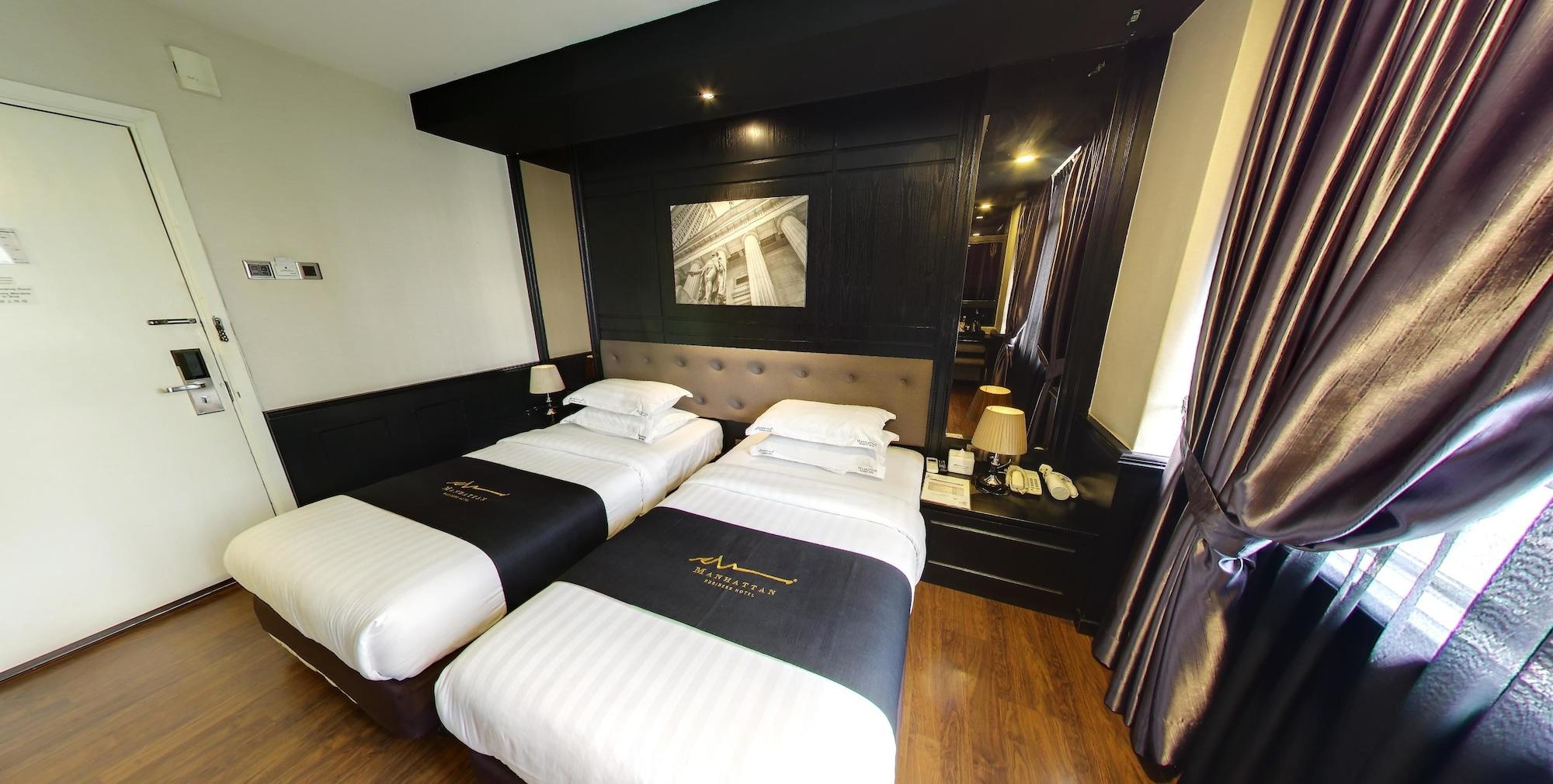 Manhattan Business Hotel Damansara Perdana Petaling Jaya Zewnętrze zdjęcie