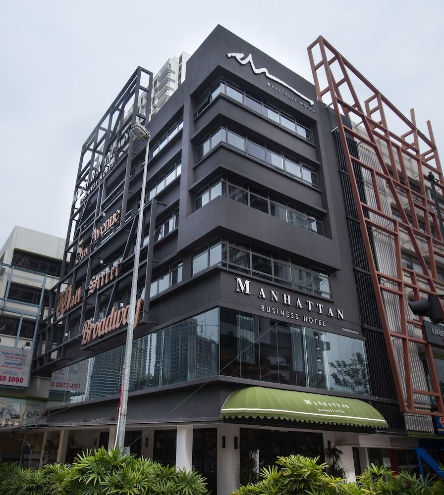 Manhattan Business Hotel Damansara Perdana Petaling Jaya Zewnętrze zdjęcie