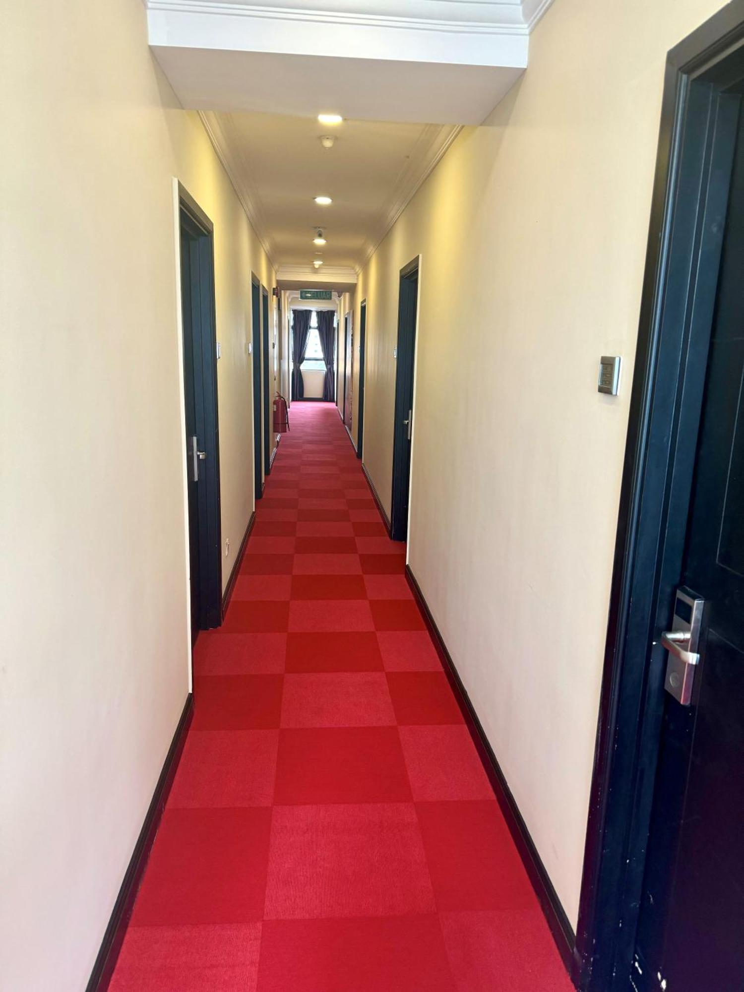 Manhattan Business Hotel Damansara Perdana Petaling Jaya Zewnętrze zdjęcie