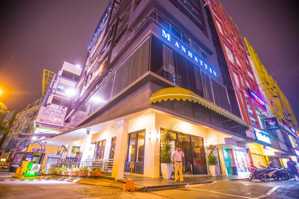 Manhattan Business Hotel Damansara Perdana Petaling Jaya Zewnętrze zdjęcie