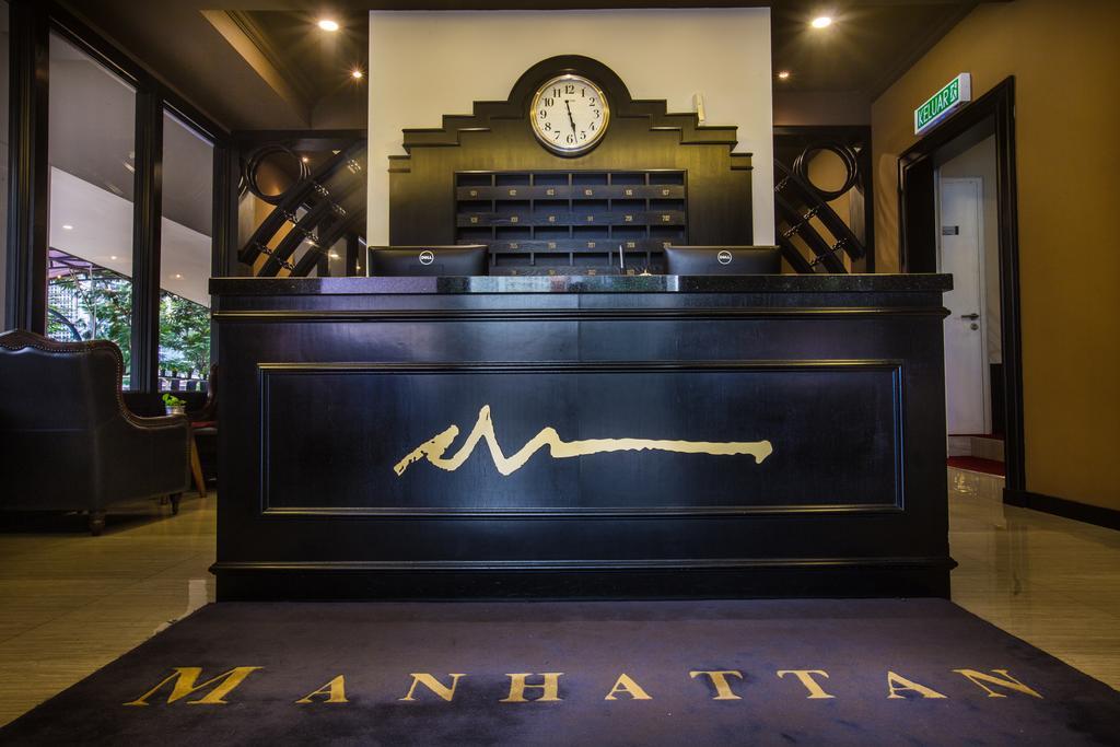 Manhattan Business Hotel Damansara Perdana Petaling Jaya Zewnętrze zdjęcie