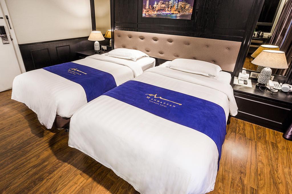 Manhattan Business Hotel Damansara Perdana Petaling Jaya Zewnętrze zdjęcie