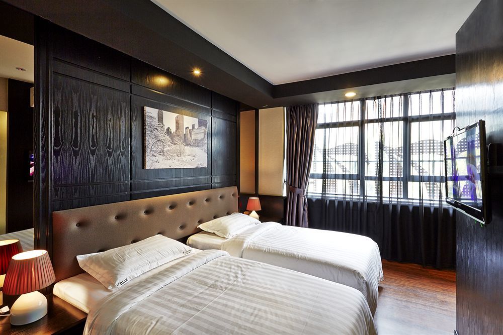 Manhattan Business Hotel Damansara Perdana Petaling Jaya Zewnętrze zdjęcie