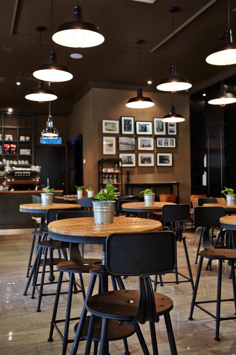 Manhattan Business Hotel Damansara Perdana Petaling Jaya Zewnętrze zdjęcie