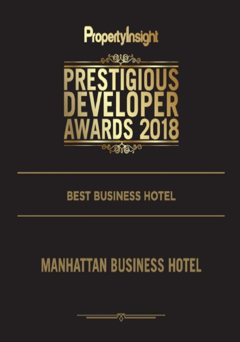Manhattan Business Hotel Damansara Perdana Petaling Jaya Zewnętrze zdjęcie