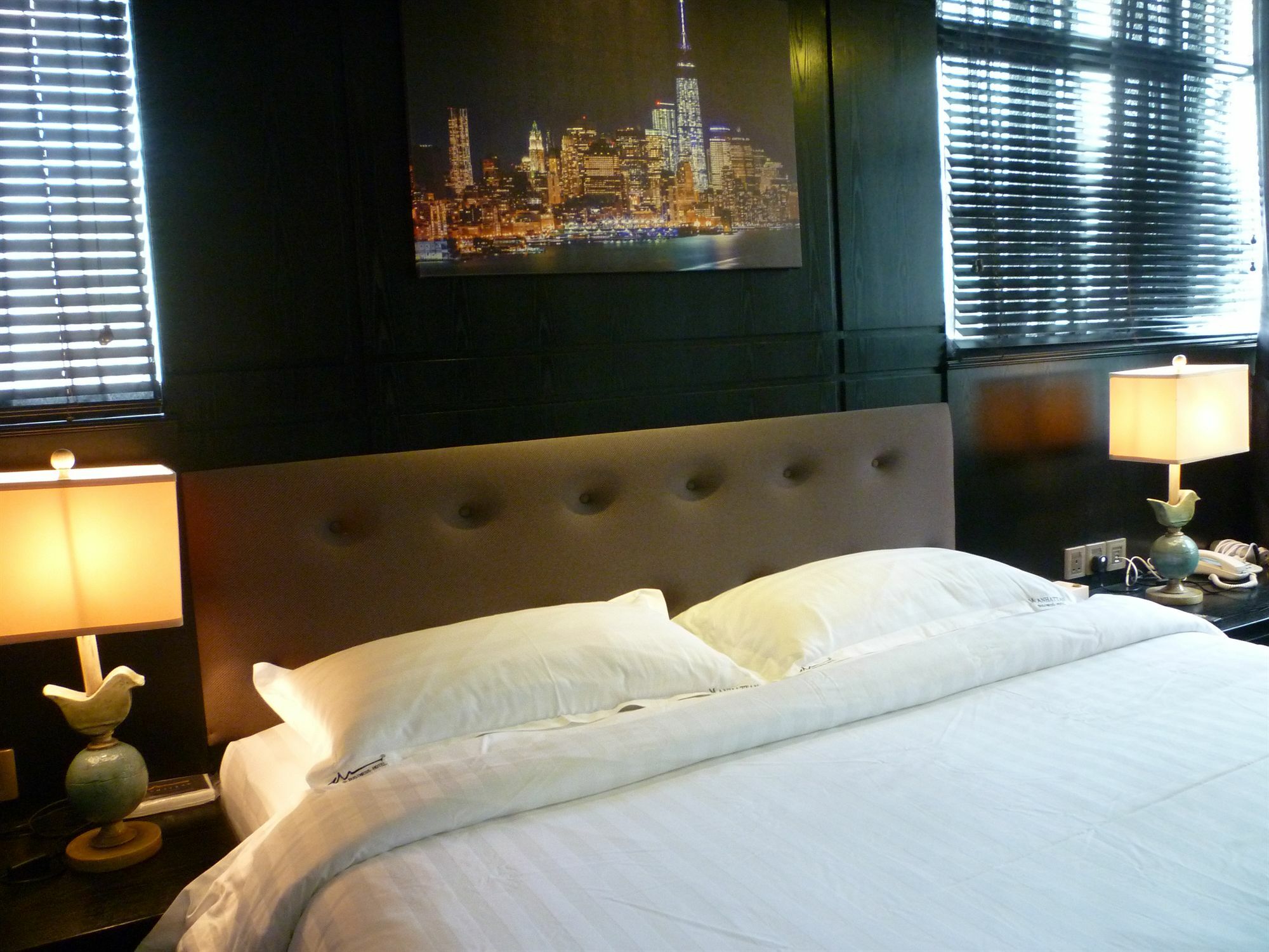 Manhattan Business Hotel Damansara Perdana Petaling Jaya Zewnętrze zdjęcie