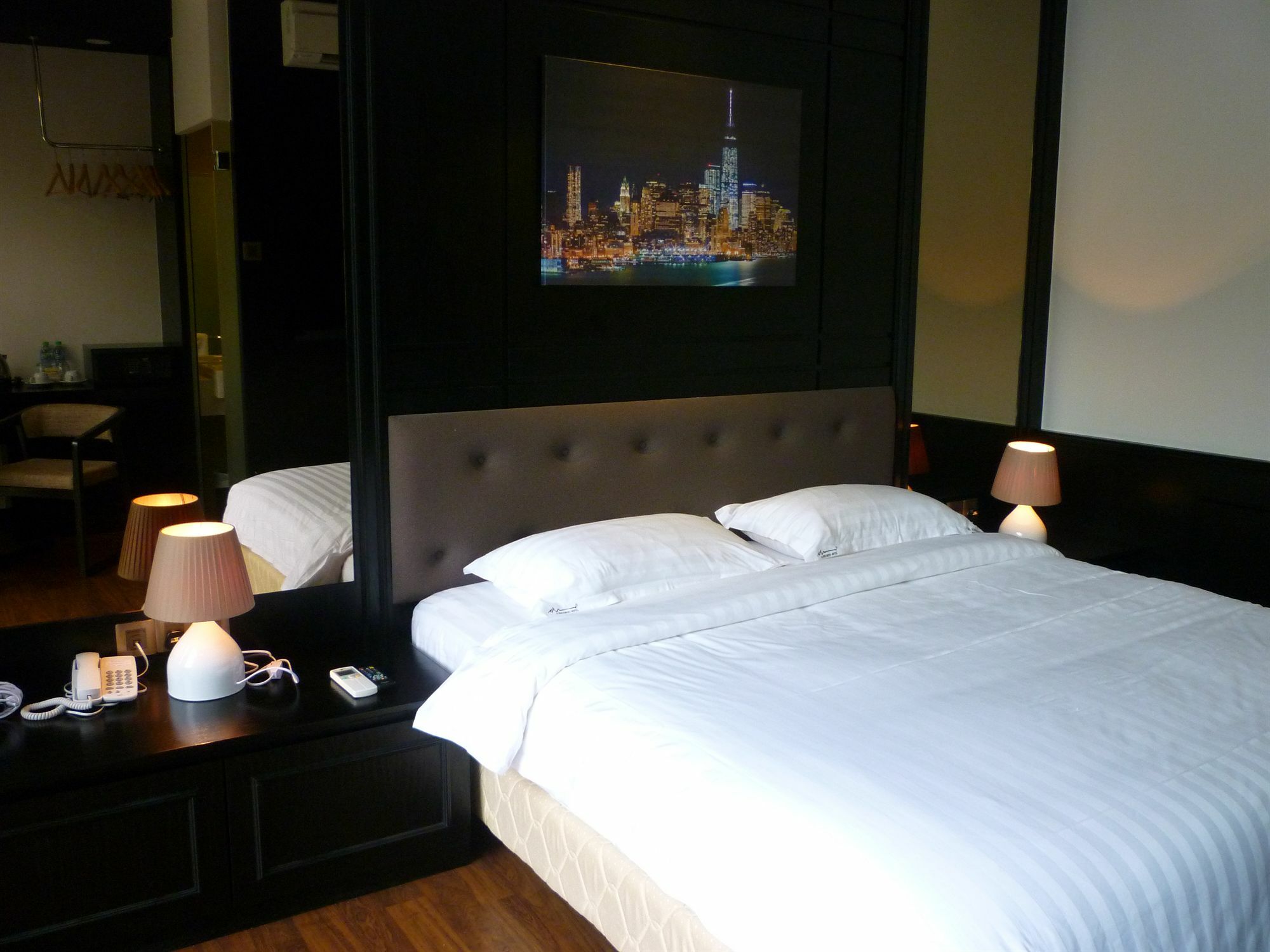 Manhattan Business Hotel Damansara Perdana Petaling Jaya Zewnętrze zdjęcie