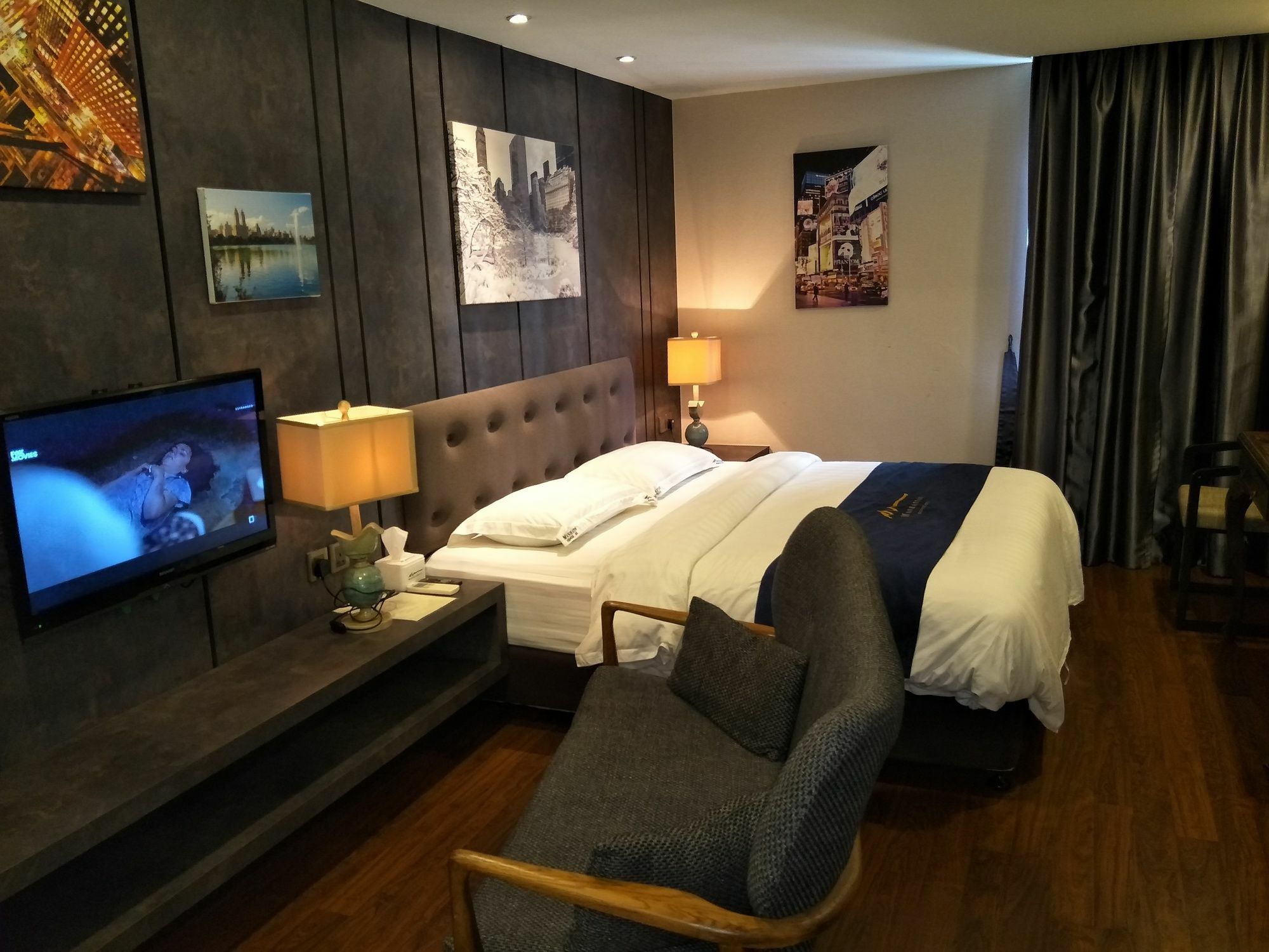 Manhattan Business Hotel Damansara Perdana Petaling Jaya Zewnętrze zdjęcie