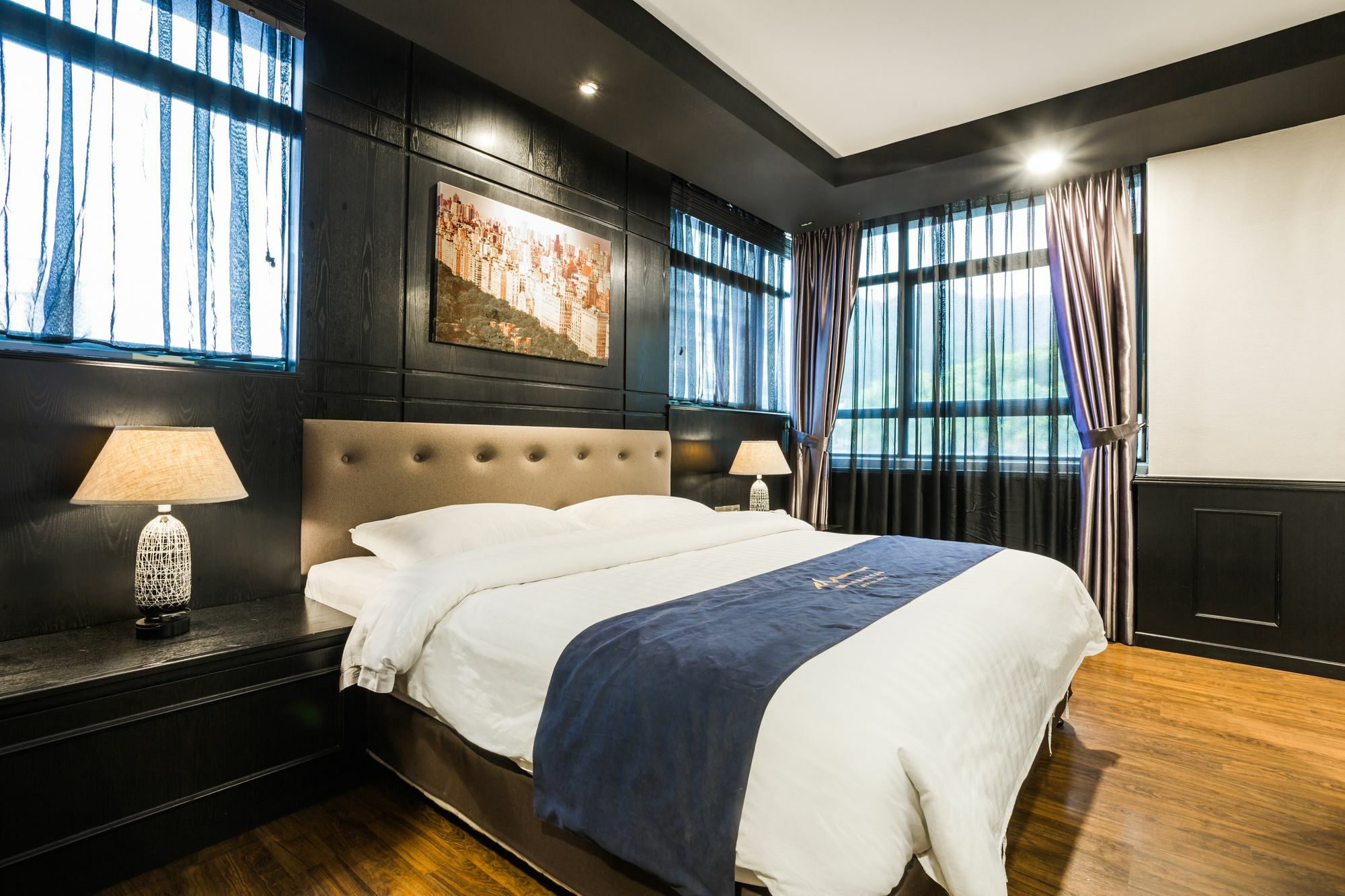 Manhattan Business Hotel Damansara Perdana Petaling Jaya Zewnętrze zdjęcie